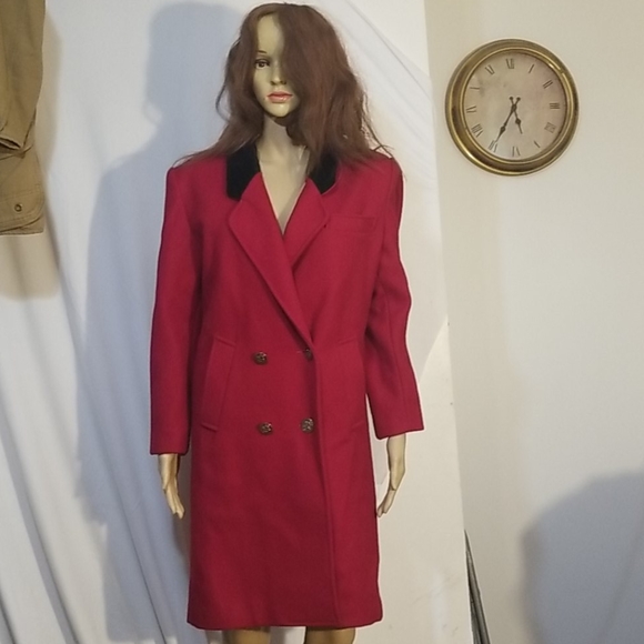 david Benjamin collection Jackets & Blazers - David Benjamin Collection Womens Double Breasted B